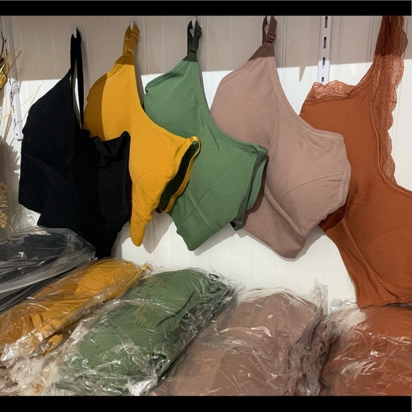 Bralettes - Picture 1 of 1